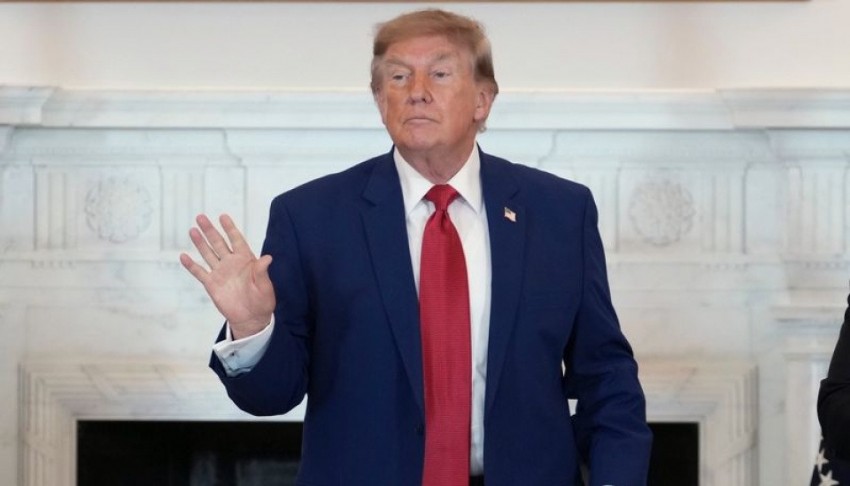 Trump'a dava şoku: Ücretli paylaşımlar için 'anayasaya aykırı' iddiası